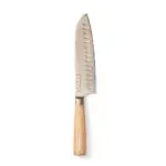 VINGA Hattasan Damaskas tērauda Santoku nazis