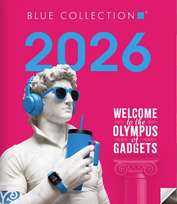 Blue Collection
