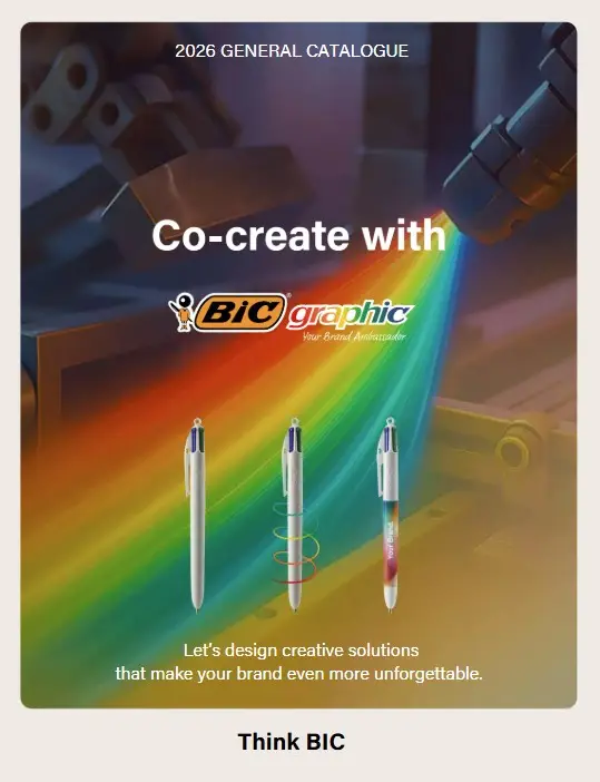 BIC Graphic