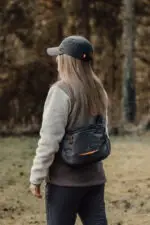 Nordic Drift Trail RCS pāri ķermenim nēsājama soma, 4 L - Image 7