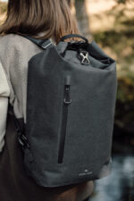 Nordic Drift Trail RCS ūdensnecaurlaidīga velosipēda soma, 25 L - Image 6