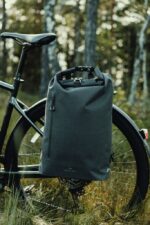 Nordic Drift Trail RCS ūdensnecaurlaidīga velosipēda soma, 25 L - Image 7