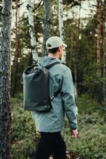 Nordic Drift Trail RCS ūdensnecaurlaidīga velosipēda soma, 25 L - Image 8