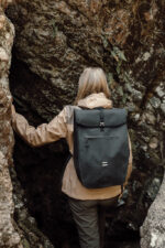 Nordic Drift Trail RCS ūdensnecaurlaidīga ikdienas mugursoma, 30 L - Image 6