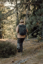 Nordic Drift Trail RCS ūdensnecaurlaidīga ikdienas mugursoma, 30 L - Image 8