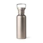 Nordic Drift Trail īpaši viegla titāna ūdens pudele, 600 ml - Image 5