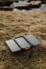 Nordic Drift Titan ārējais akumulators ar saules uzlādi, 10 000 mAh, 3 paneļi - Image 7