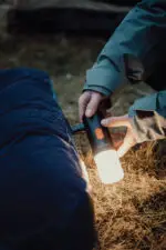 Nordic Drift Titan pārnēsājams kempinga lukturis ar gaisa sūkni - Image 7