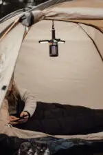 Nordic Drift Titan pārnēsājams kempinga lukturis ar pretodu funkciju - Image 9