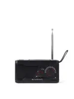 Nordic Drift Titan IPX4 daudzfunkcionāls radio, 4000 mAh