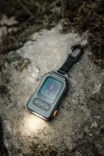 Nordic Drift Everest pārnēsājams oglekļa monoksīda detektors ar LED - Image 8
