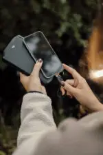 Nordic Drift Everest USB-C 60W ātrās uzlādes kabelis ar karabīni - Image 6