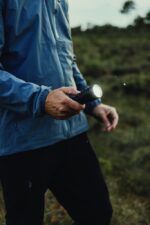 Nordic Drift Everest RCS augstas veiktspējas lukturītis ar divām baterijām - Image 7