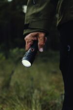 Nordic Drift Everest RCS augstas veiktspējas lukturītis ar divām baterijām - Image 8