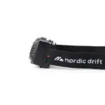 Nordic Drift Everest augstas veiktspējas galvas lukturis ar divām baterijām - Image 3