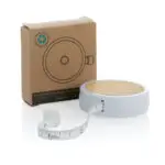 RCS drēbnieka mērlente no pārstrādātas plastmasas un bambusa - Image 3