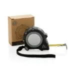 RCS mērlente ar ērtu satvērienu no pārstrādātas plastmasas, 3 m/16 mm - Image 3