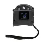 Gear X mērlente, 5 m, ar 30 m lāzera attāluma mērītāju - Image 3