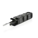 Gear X RCS precīzijas skrūvgriežu komplekts no pārstrādāta alumīnija, 46 daļas - Image 4