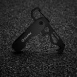 Gear X salokāms EDC rīks ar karabīni un paku atvēršanas nazi - Image 9
