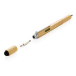 Bambusa 5 vienā instrumenta pildspalva - Image 2