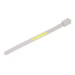 Lumi Sprint RCS uzlādējams LED skriešanas lukturītis no pārstrādātas plastmasas - Image 2