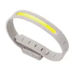 Lumi Sprint RCS uzlādējams LED skriešanas lukturītis no pārstrādātas plastmasas - Image 3