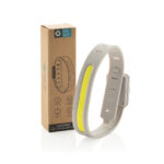 Lumi Sprint RCS uzlādējams LED skriešanas lukturītis no pārstrādātas plastmasas - Image 6