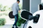 Volty Aware™ RPET elektroauto uzlādes kabeļa uzglabāšanas soma - Image 7