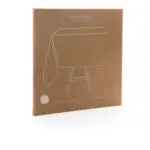 Ukiyo Aware™ galdauts no pārstrādātas kokvilnas, 180 g, 250 × 140 cm - Image 7