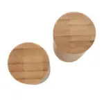 Ukiyo bambusa sāls un piparu dzirnaviņu komplekts - Image 5