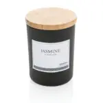 Ukiyo luksusa aromātiskā svece ar bambusa vāciņu - Image 3