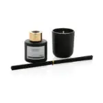 Ukiyo sveces un aromātisko nūjiņu dāvanu komplekts - Image 3