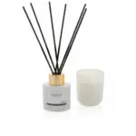 Ukiyo sveces un aromātisko nūjiņu dāvanu komplekts - Image 7