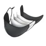 XD DESIGN aizsargmasku komplekts - Image 2
