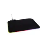 RGB spēļu peles paliktnis