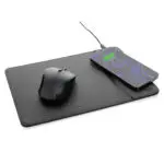 Swiss Peak RCS peles paliktnis ar bezvadu uzlādi no pārstrādāta PU, 10W - Image 2