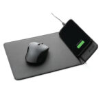 Swiss Peak RCS peles paliktnis ar bezvadu uzlādi no pārstrādāta PU, 10W - Image 4