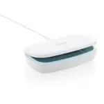 UV-C sterilizācijas kaste ar 5W bezvadu lādētāju - Image 2