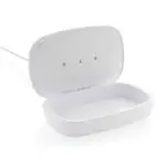 UV-C sterilizācijas kaste ar 5W bezvadu lādētāju - Image 6