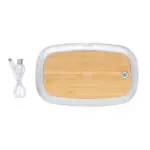 Rena UV-C sterilizācijas kaste ar 5W bezvadu lādētāju - Image 2
