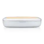 Rena UV-C sterilizācijas kaste ar 5W bezvadu lādētāju - Image 8