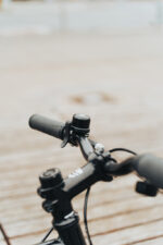 Bike finder Dual velosipēda zvans ar vispasaules atrašanās vietas noteikšanas funkciju - Image 10