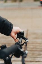 Bike finder Dual velosipēda zvans ar vispasaules atrašanās vietas noteikšanas funkciju - Image 11
