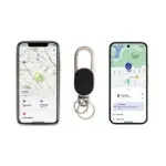 Keyfinder Dual atslēgu piekariņš ar vispasaules atrašanās vietas noteikšanas funkciju - Image 3