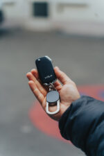 Keyfinder Dual atslēgu piekariņš ar vispasaules atrašanās vietas noteikšanas funkciju - Image 9