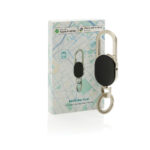 Keyfinder Dual atslēgu piekariņš ar vispasaules atrašanās vietas noteikšanas funkciju - Image 2