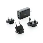Philips īpaši ātrās PD ceļojumu lādētājs