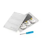 Findcard RCS priekšmetu meklētāja karte no pārstrādātas plastmasas - Image 4