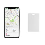 Findcard RCS priekšmetu meklētāja karte no pārstrādātas plastmasas - Image 2